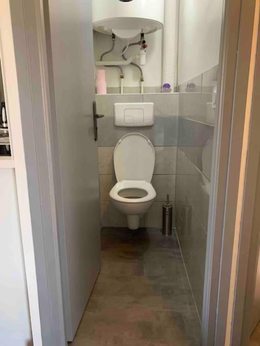 Appartement Cosy Confort Parking Clim Wifi Linge Acces Piscine Non Inclus Canet-en-Roussillon Ngoại thất bức ảnh