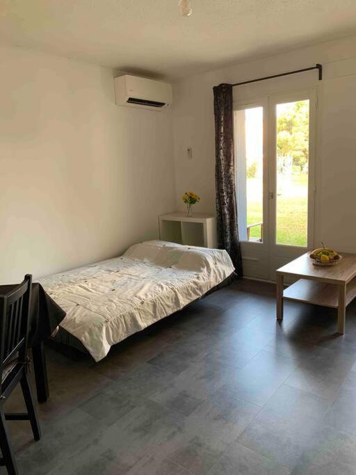 Appartement Cosy Confort Parking Clim Wifi Linge Acces Piscine Non Inclus Canet-en-Roussillon Ngoại thất bức ảnh