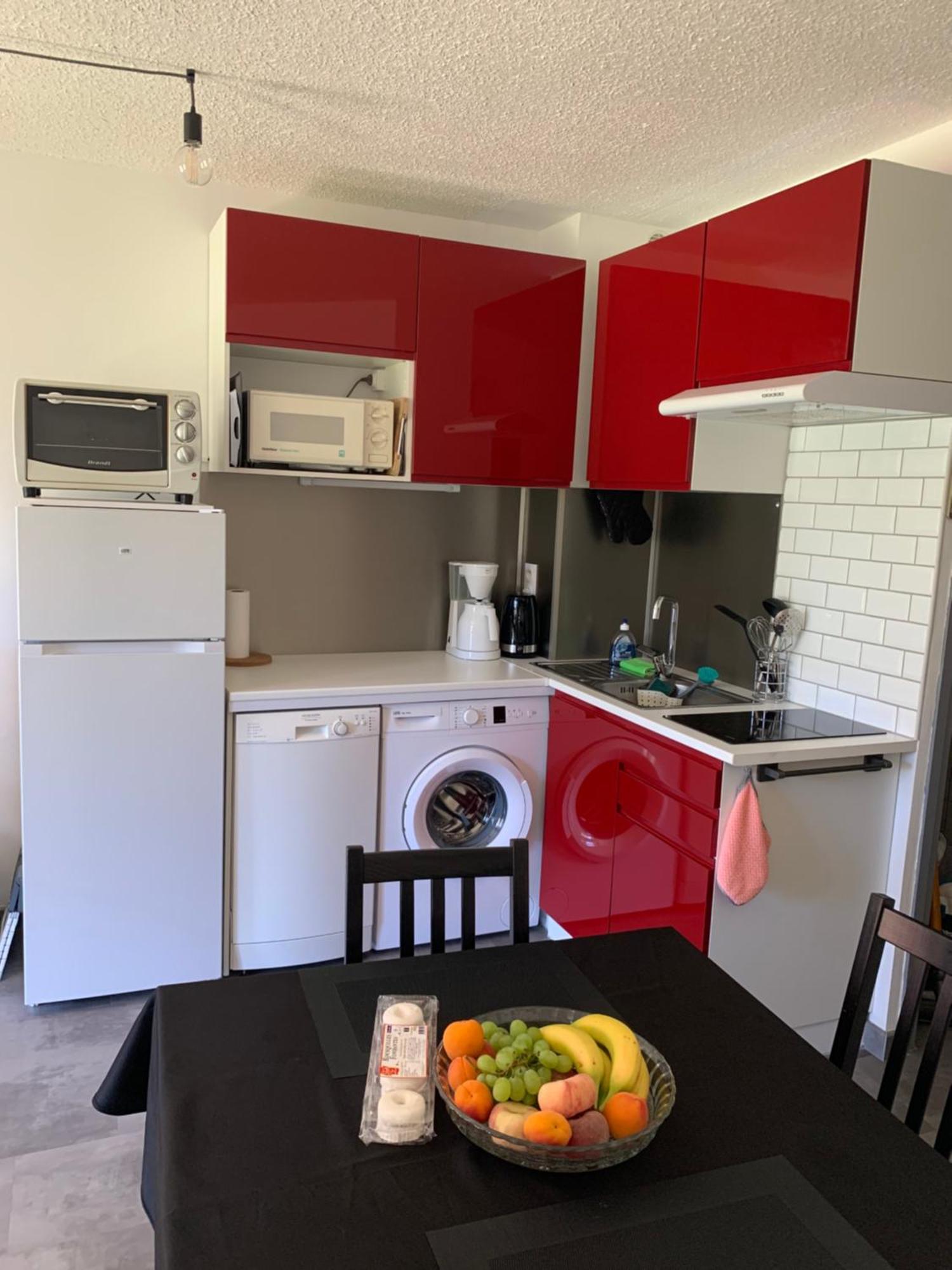 Appartement Cosy Confort Parking Clim Wifi Linge Acces Piscine Non Inclus Canet-en-Roussillon Ngoại thất bức ảnh