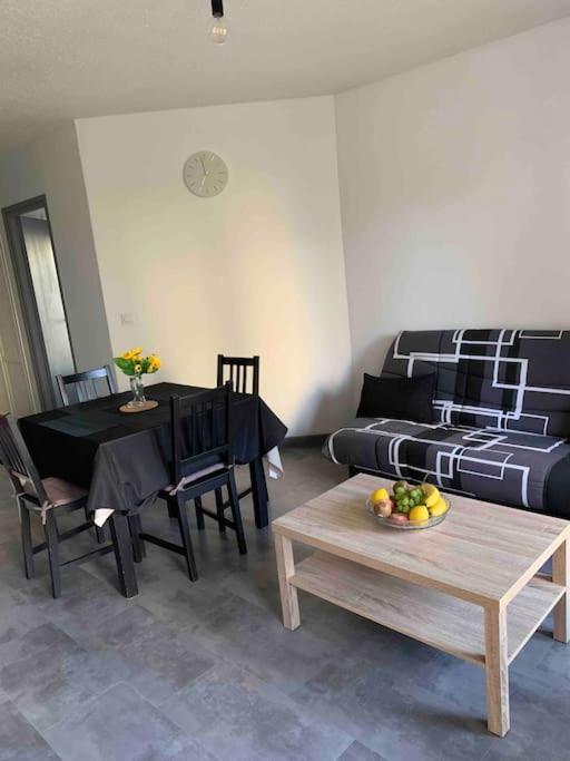 Appartement Cosy Confort Parking Clim Wifi Linge Acces Piscine Non Inclus Canet-en-Roussillon Ngoại thất bức ảnh