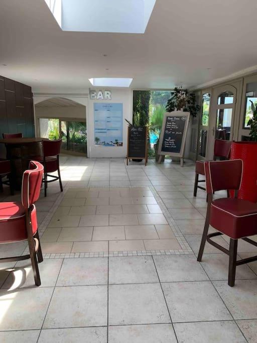 Appartement Cosy Confort Parking Clim Wifi Linge Acces Piscine Non Inclus Canet-en-Roussillon Ngoại thất bức ảnh