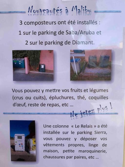 Appartement Cosy Confort Parking Clim Wifi Linge Acces Piscine Non Inclus Canet-en-Roussillon Ngoại thất bức ảnh