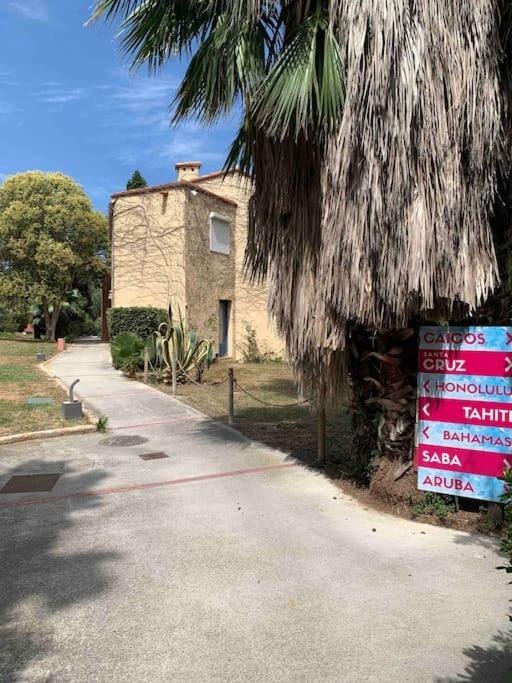 Appartement Cosy Confort Parking Clim Wifi Linge Acces Piscine Non Inclus Canet-en-Roussillon Ngoại thất bức ảnh