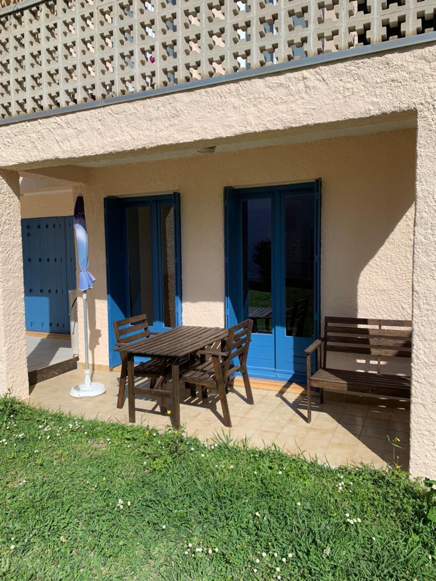 Appartement Cosy Confort Parking Clim Wifi Linge Acces Piscine Non Inclus Canet-en-Roussillon Ngoại thất bức ảnh