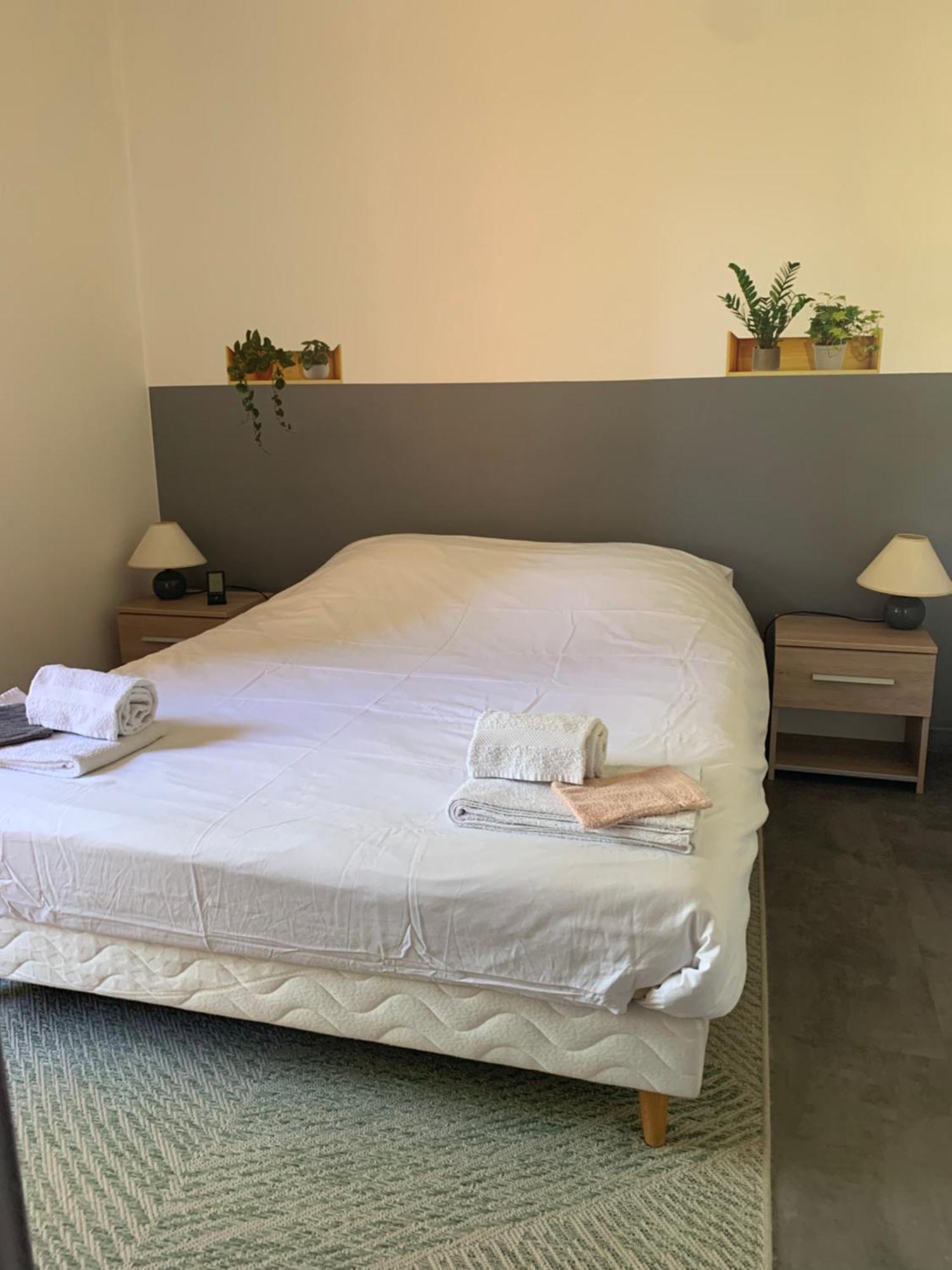 Appartement Cosy Confort Parking Clim Wifi Linge Acces Piscine Non Inclus Canet-en-Roussillon Ngoại thất bức ảnh