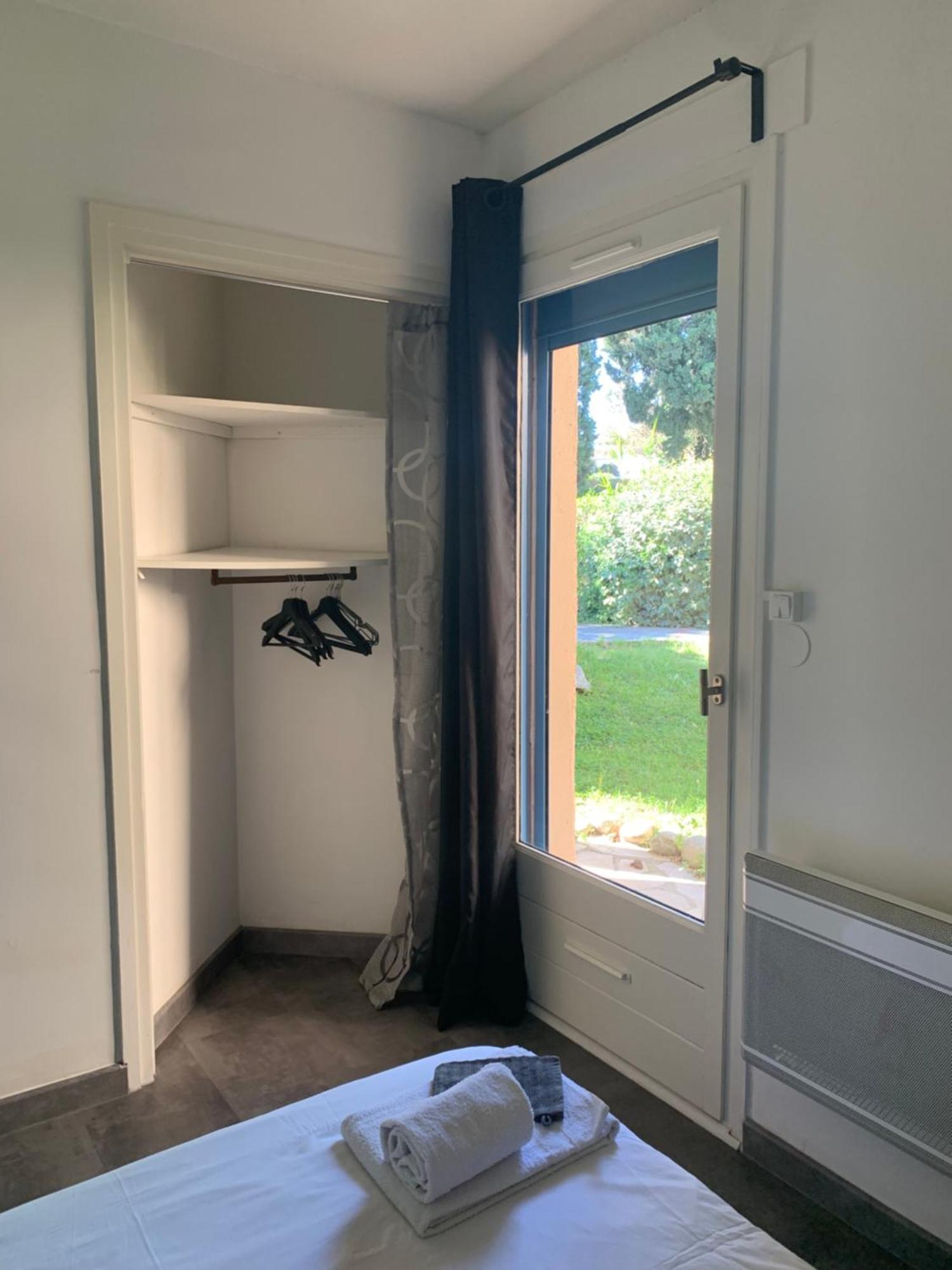 Appartement Cosy Confort Parking Clim Wifi Linge Acces Piscine Non Inclus Canet-en-Roussillon Ngoại thất bức ảnh
